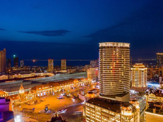 岚庭精品公寓(青岛维多利亚店)图片