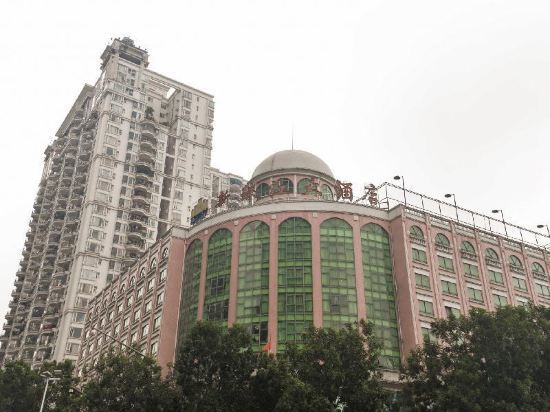 新珠江大酒店图片