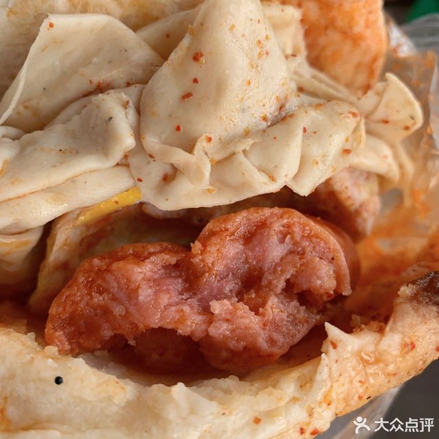 小白房辣焙子(呼市总店)