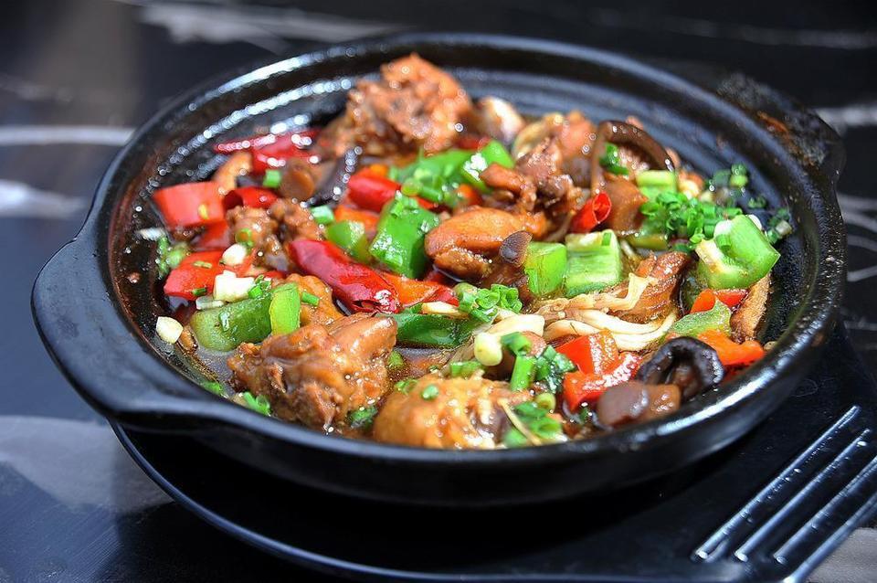 好味至黄焖鸡米饭