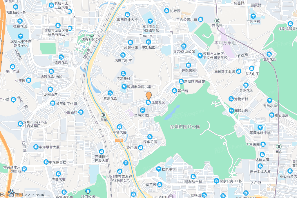 地址(位置,怎麼去,怎麼走,在哪,在哪裡,在哪兒):深圳市羅湖區東曉街道