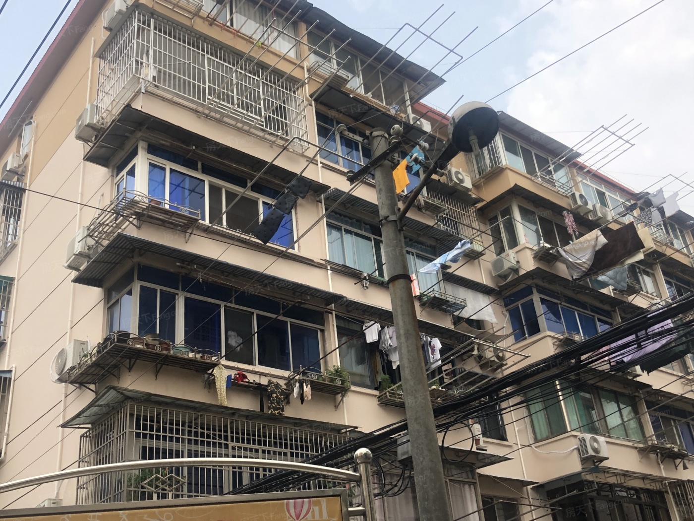 殷行路305弄小区图片