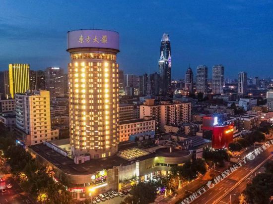 【山东东方大厦】地址,电话,路线,周边设施_360地图