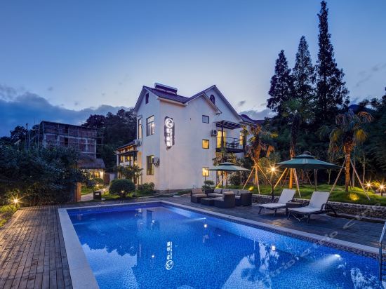 莫干山翠域度假别墅