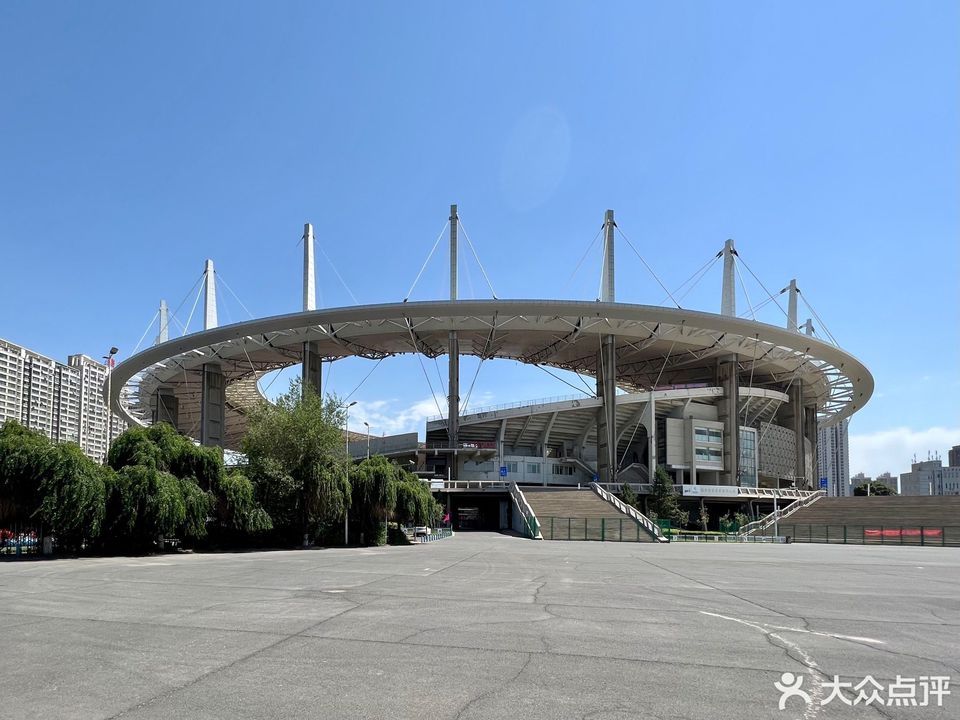 二宫体育馆图片