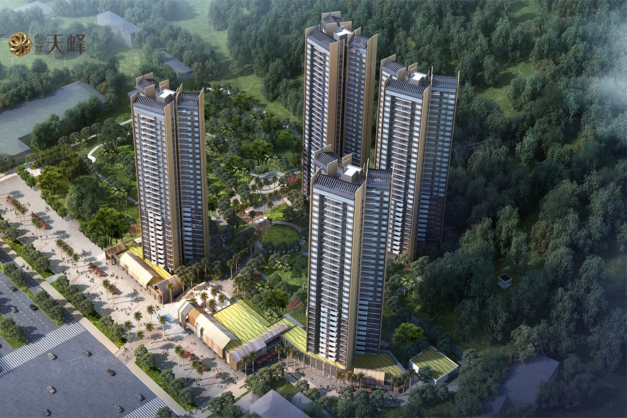 创基天峰图片