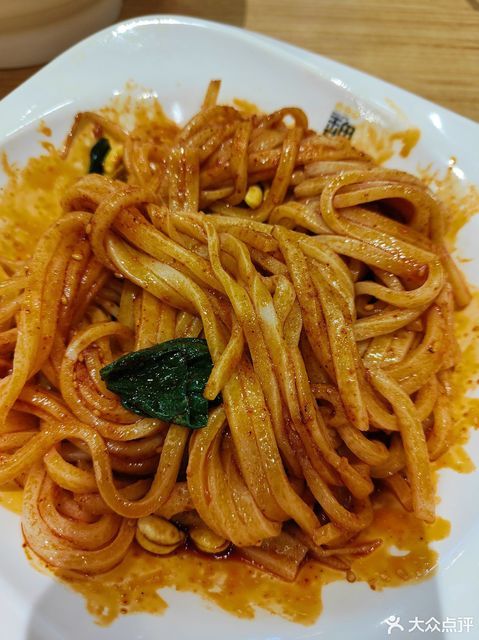 魏家凉皮北城国际店