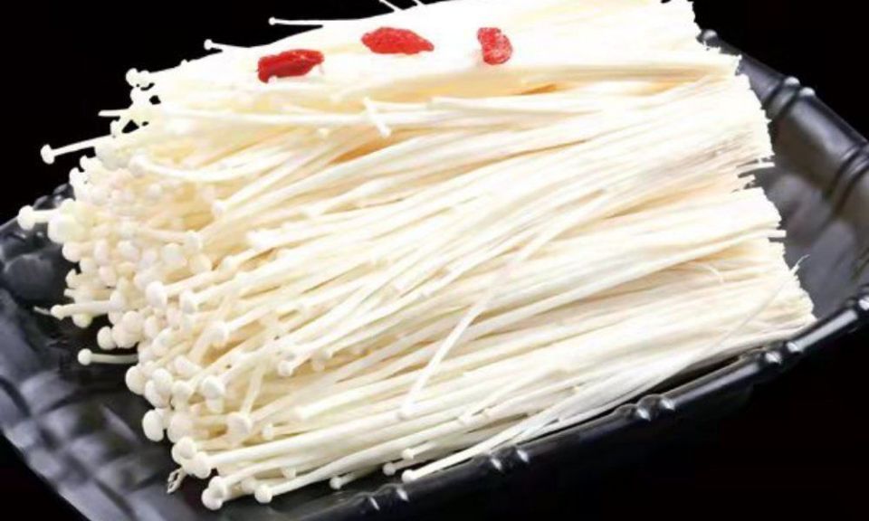 金针菇图片