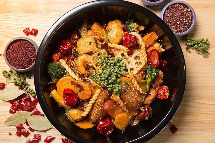 小红帽麻辣香锅