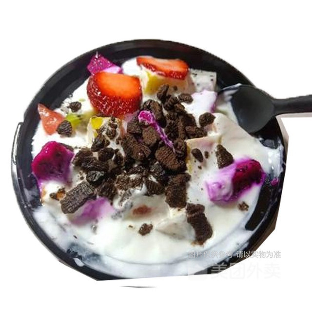 果蜂狂·水果捞·鲜果切(广场店)图片