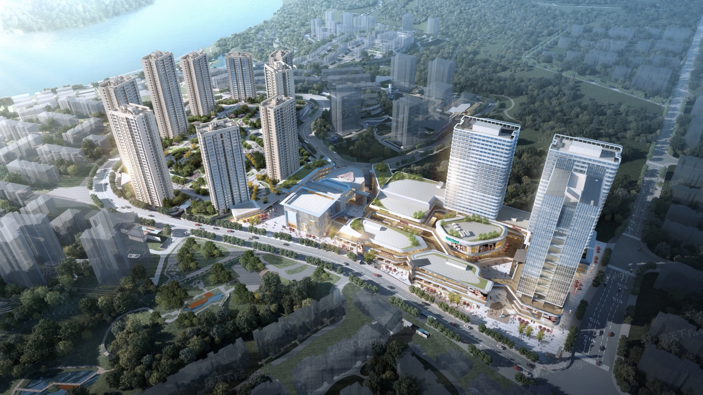 重庆华侨城溪山集