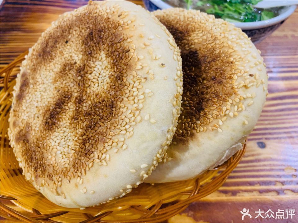 鸡皮烧饼图片图片