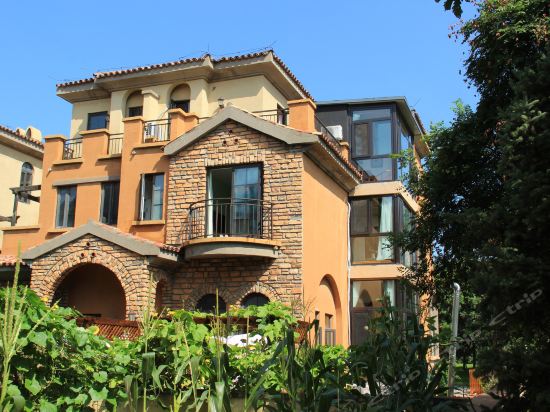 郑州九月半度假别墅(金牛路分店)图片