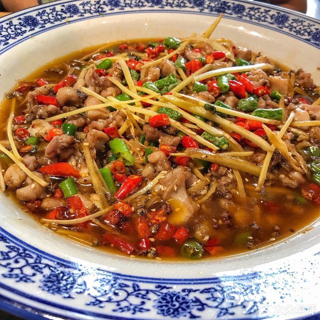 开胃仔姜兔图片