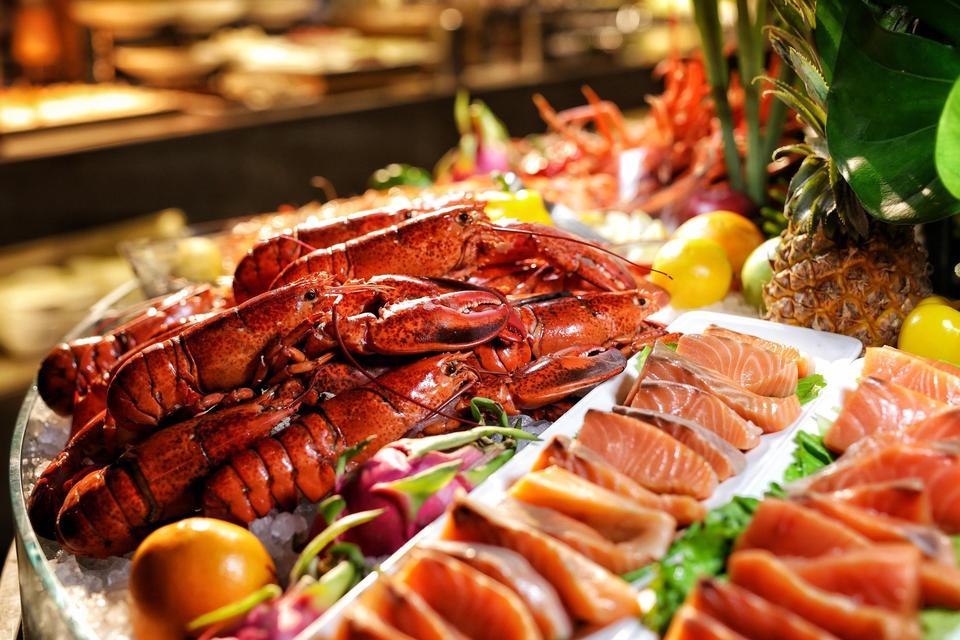 壹号街海鲜自助火锅