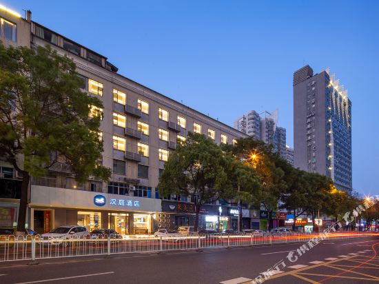 莫泰酒店(长沙火车站解放东路华海3c店)图片