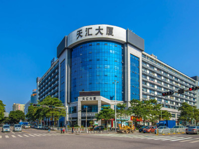天汇大厦图片