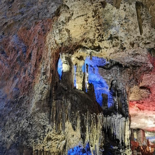 九天洞风景区门票图片