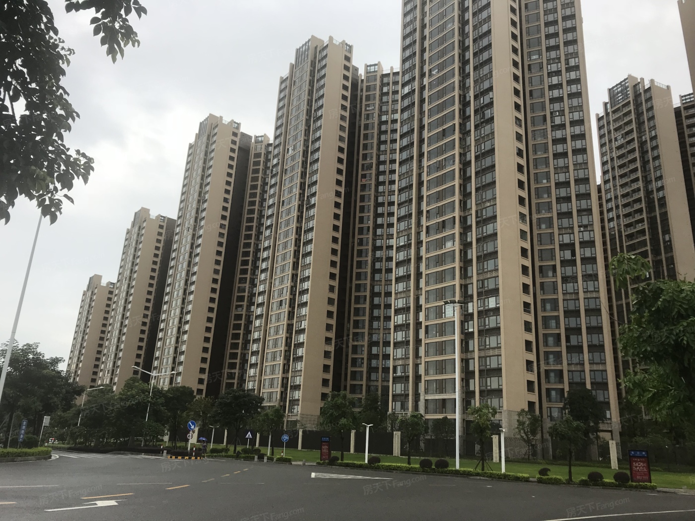 珠海斗门龙光玖龙山