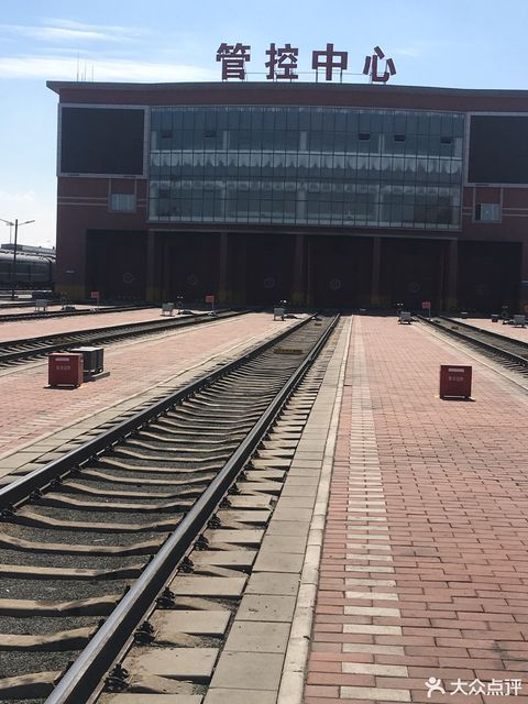 哈尔滨铁路局三棵树车辆段图片