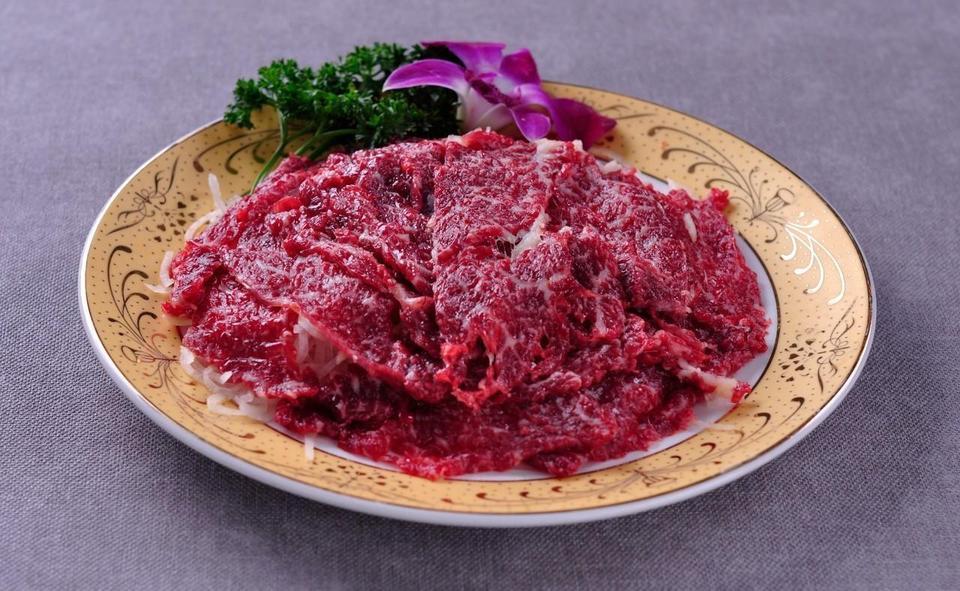 牛匙肉图片