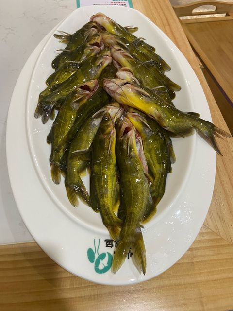 小小河边鱼西平店