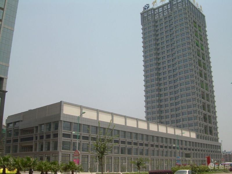 福田大厦图片