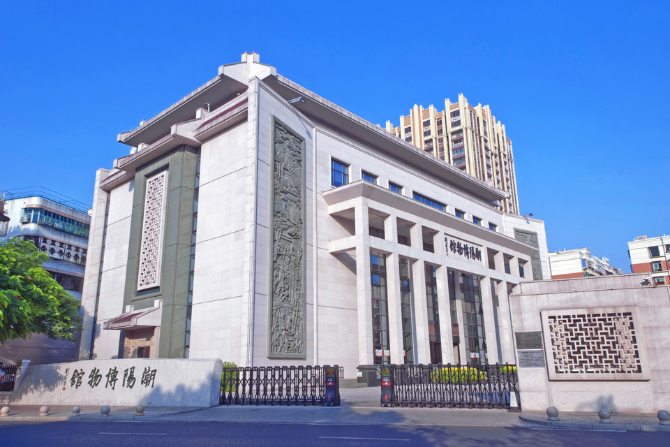 【汕头博物馆】地址,电话,路线,周边设施_360地图
