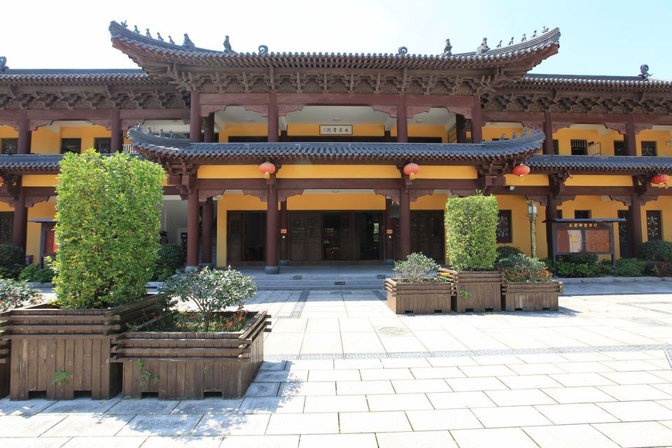 上海浦東新區寺廟大全