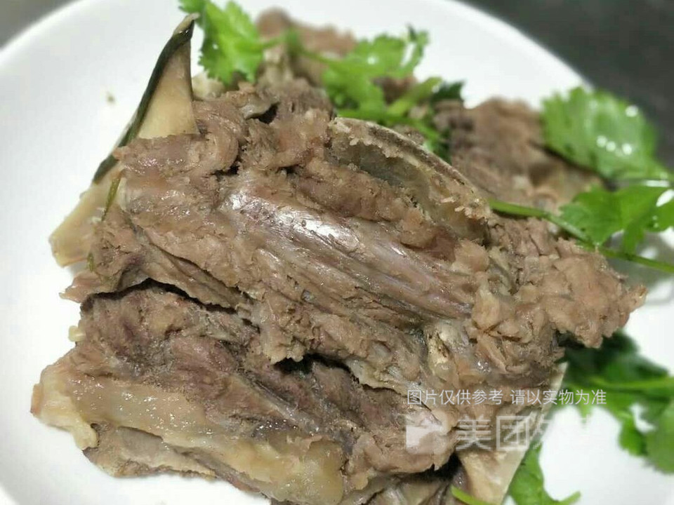 李氏牛肉汤馆凤仪街店