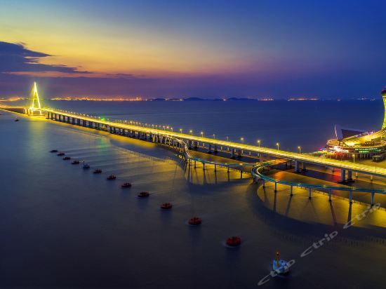 宁波海天一洲观景酒店图片