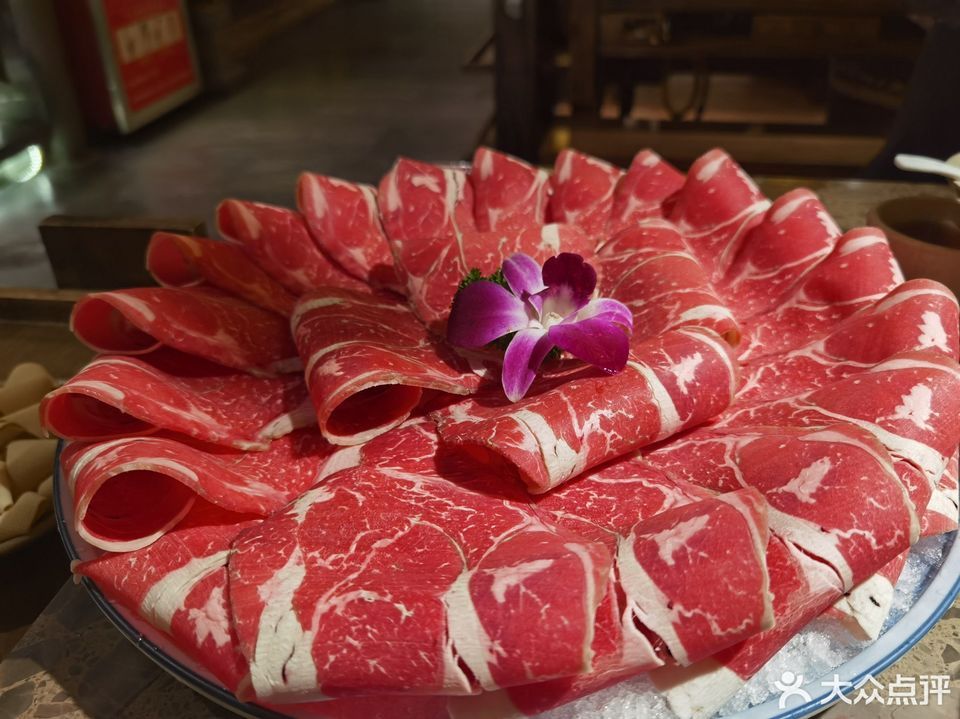 开州区霸王牛肉图片