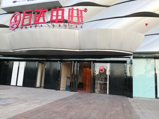 凯乐公寓式酒店(湛江万达广场店)图片