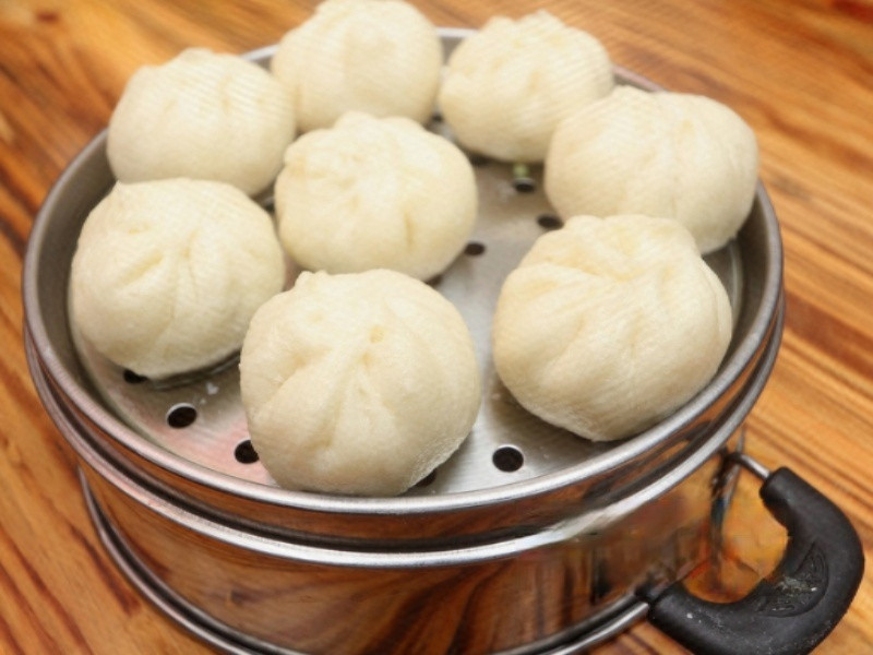 孔家蟹肉蒸包(西城隍庙街店)图片