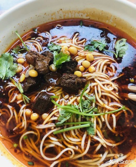 万州面馆夏威夷步行街店