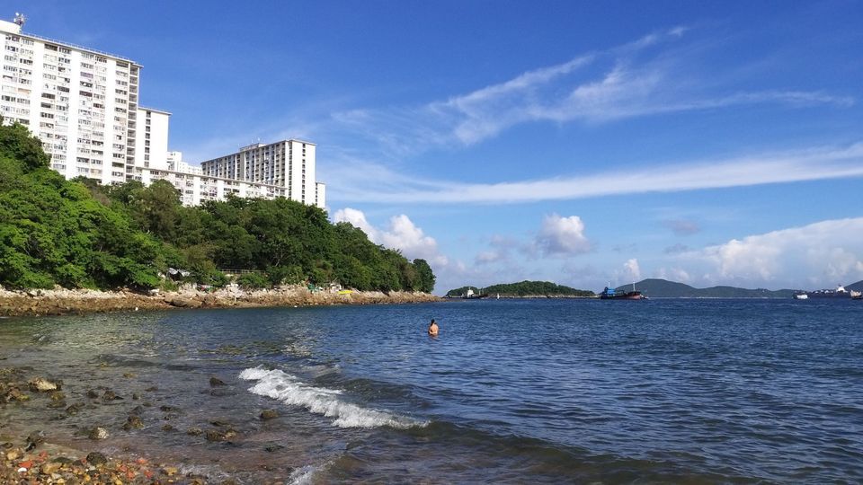 瀑布湾公园图片