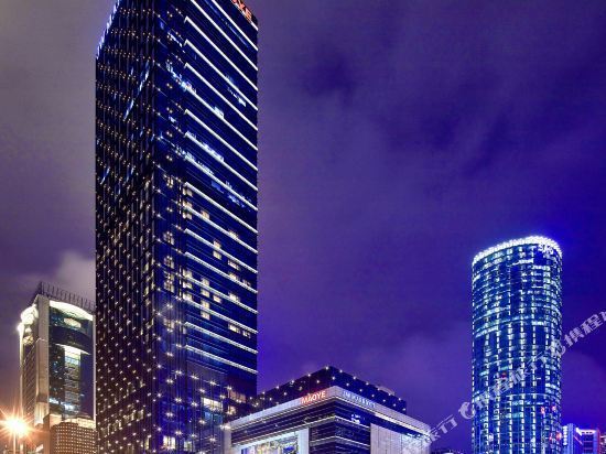 【太原茂业jw万豪酒店】地址,电话,路线,周边设施_360地图