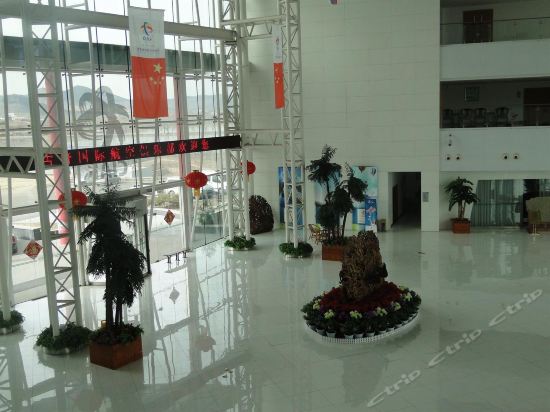 雪野国际航空俱乐部图片