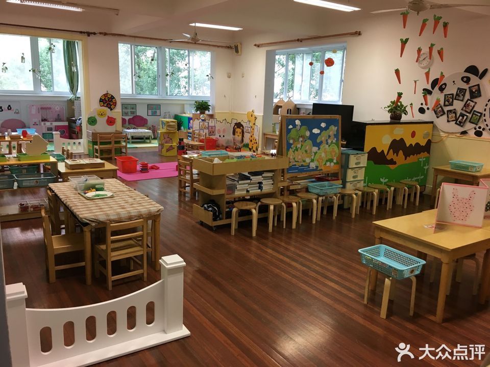 上海浦东新区御桥幼儿园