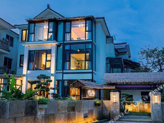 安吉云上草原民宿