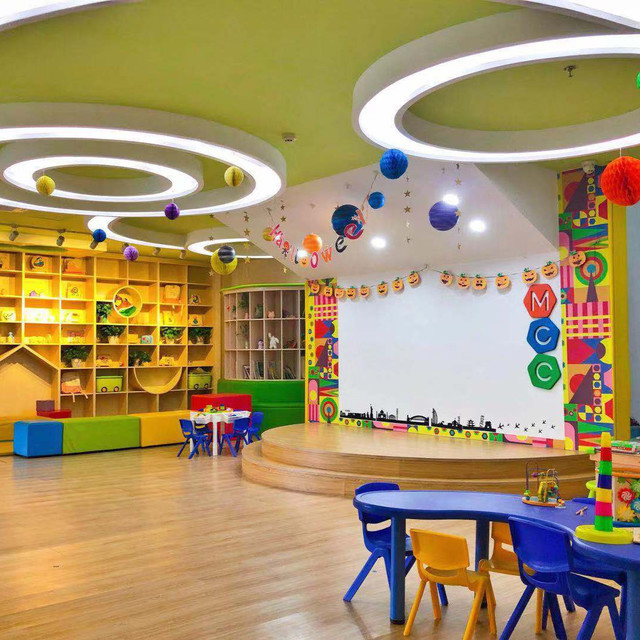 麦迪森全日制早教托班(三坝店)图片