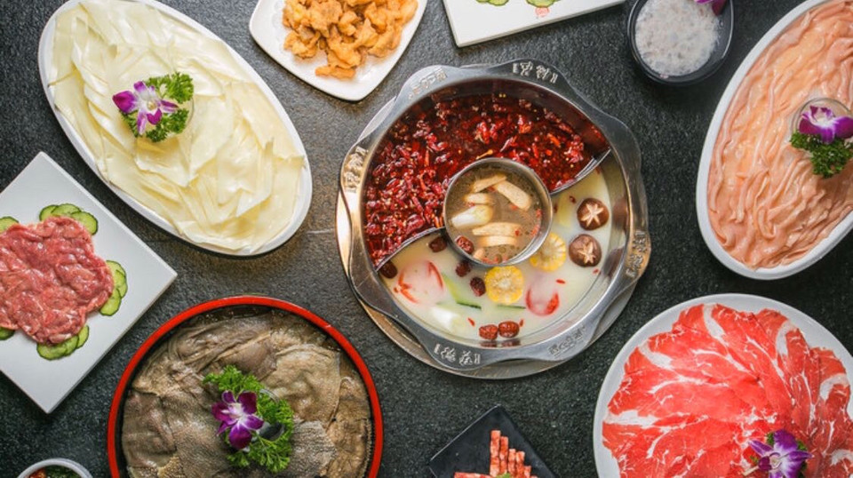 德庄火锅花园里店