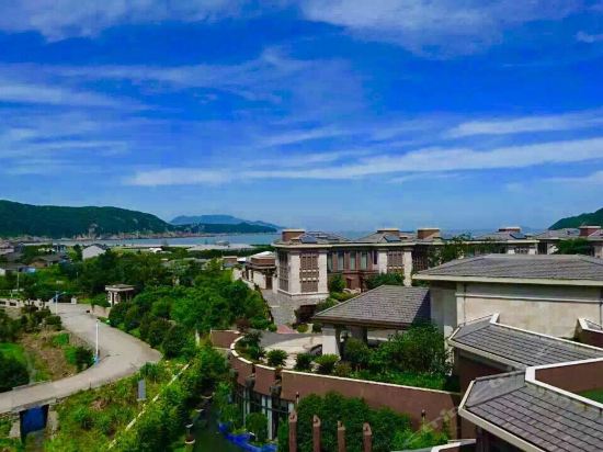 舟山桃花海贝沙滩大酒店图片