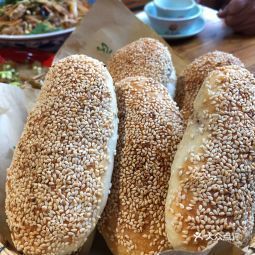 可地稻小烧饼民间菜项城胡营路口店