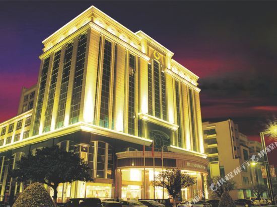 茂名坤龙商务酒店图片