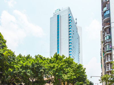 广东航运大厦图片