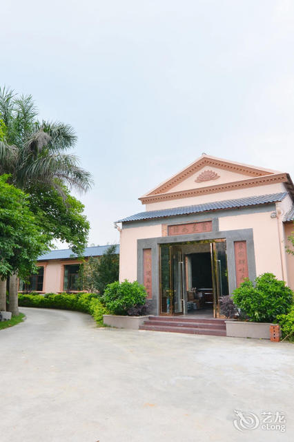 罗浮山风景区酒店