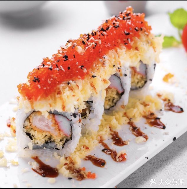 j先生寿司美地雅登店