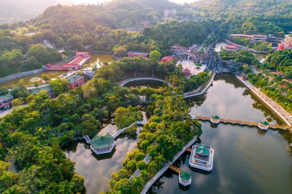 闽粤第一城图片