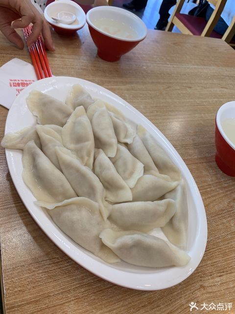 鸿福楼水饺(三店)图片